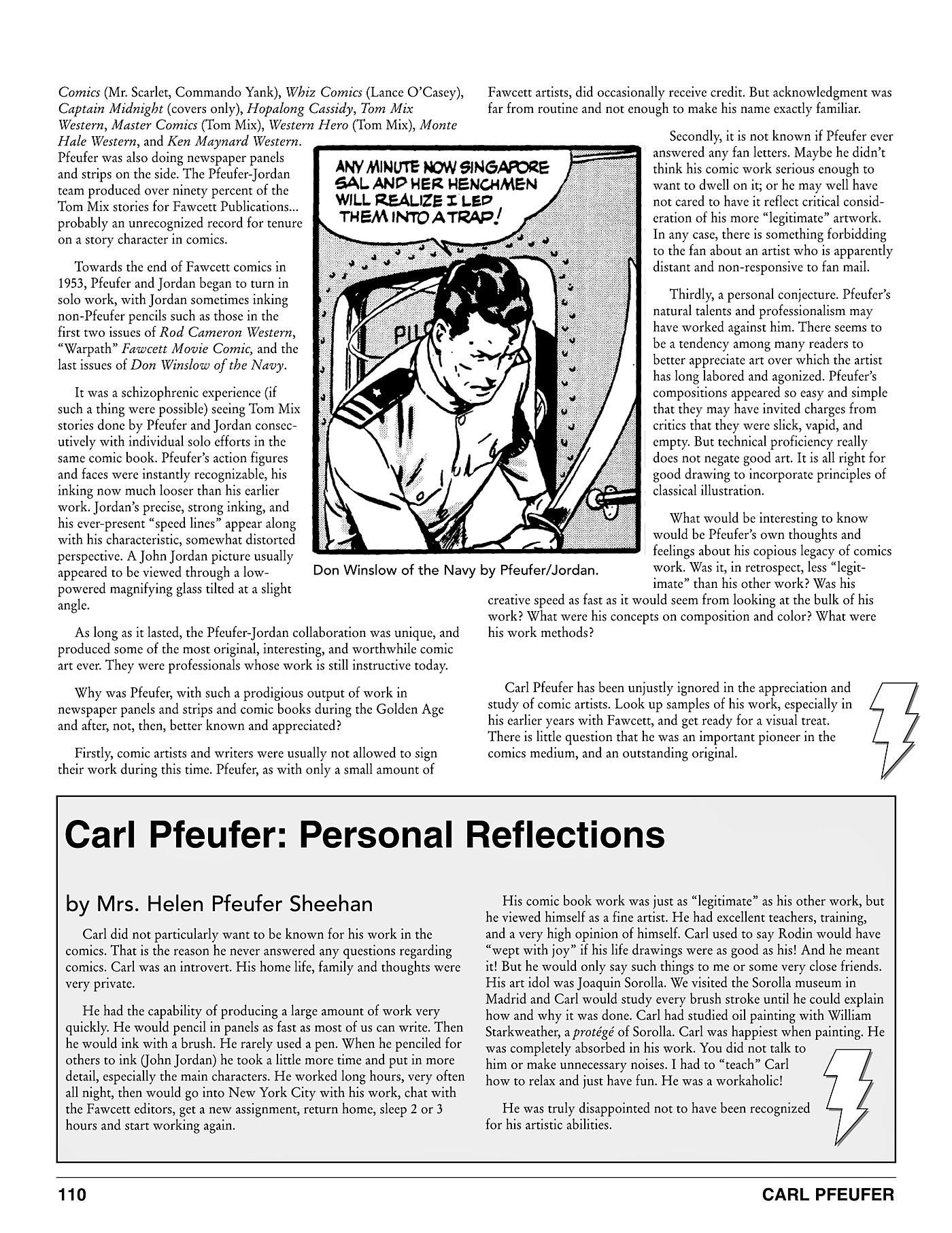 Read online Fawcett Companion comic -  Issue # TPB (Part 2) - 13