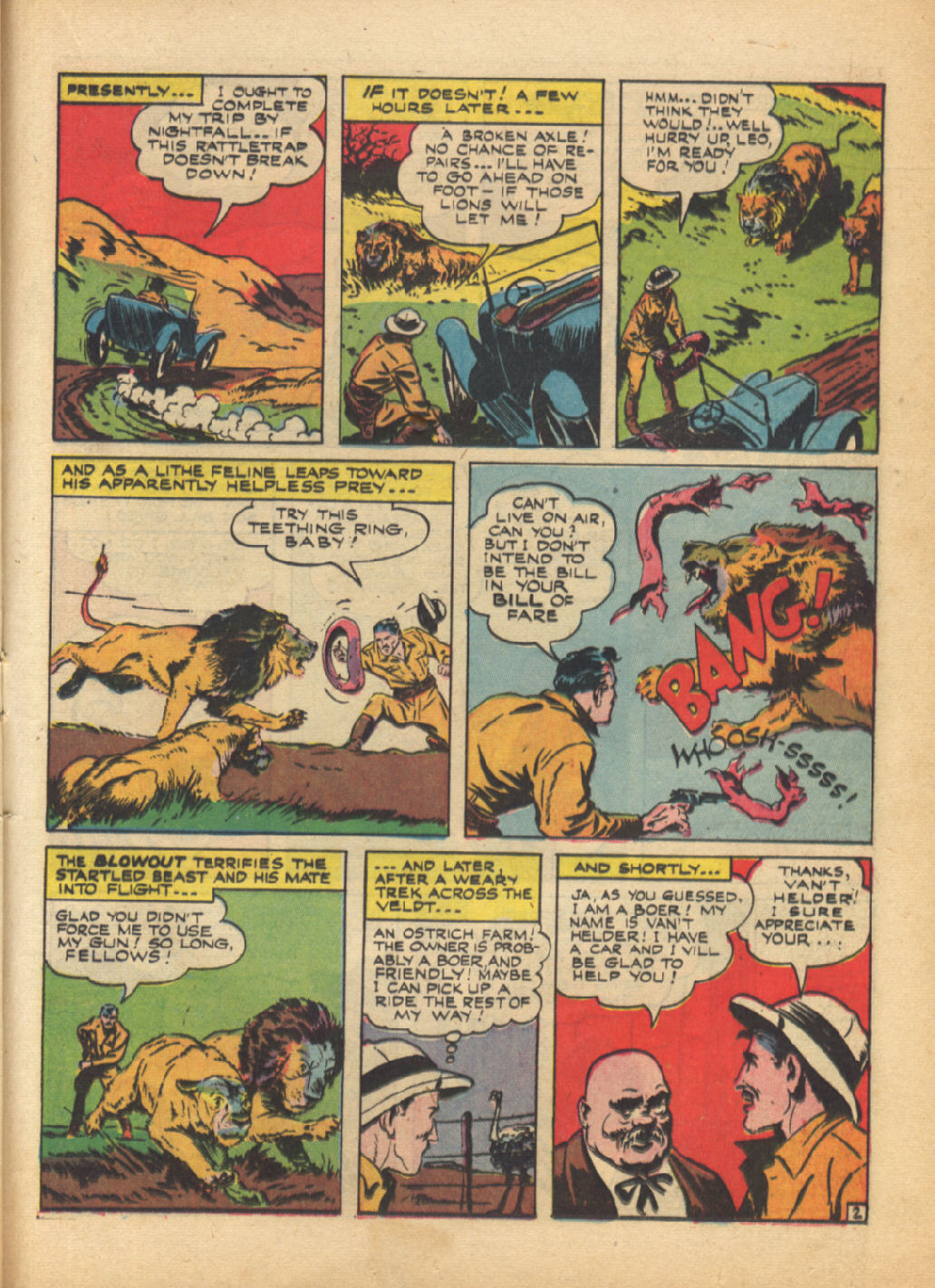 Action Comics (1938) 64 Page 35