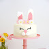 Comment Faire un Gâteau de Lapin de Pâques 🐰🥚🌸