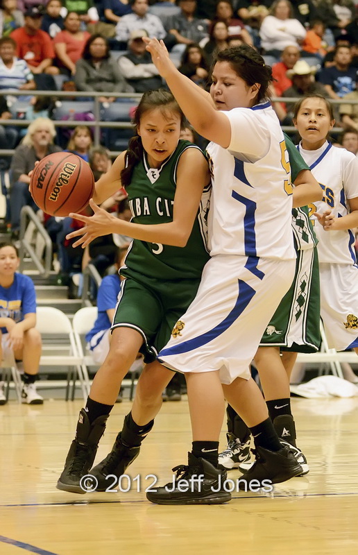 Out of My Cell: Basketball - Tuba City vs. Sanders Valley Out of My Cell: Basketball - Tuba City vs. Sanders Valley