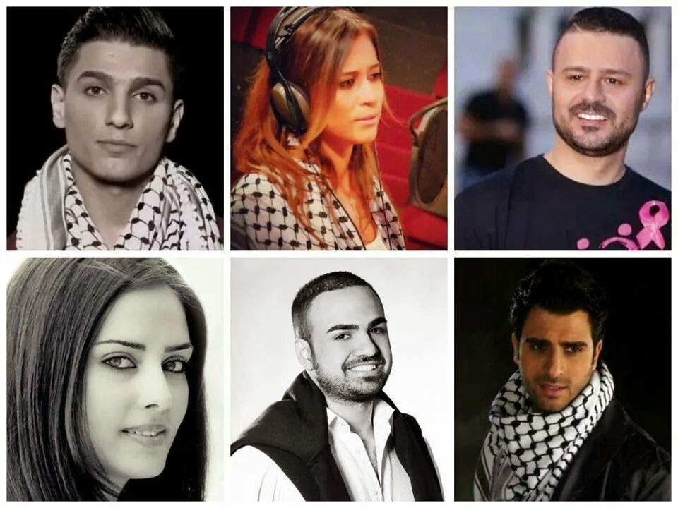 Gaza Operetta اوبريت غزة 2014 This is A Big Deal (Video) ~ Hot Arabic Music