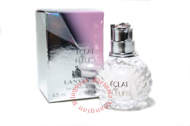 Lanvin Eclat de Fleurs Miniature Perfume