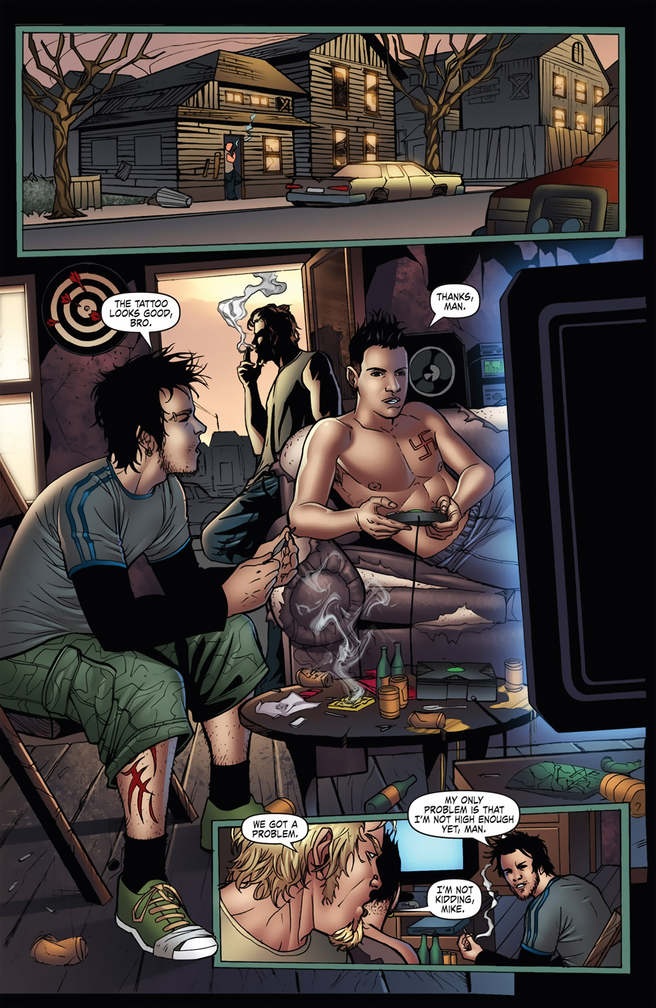 Grimm Fairy Tales (2005) issue 15 - Page 3