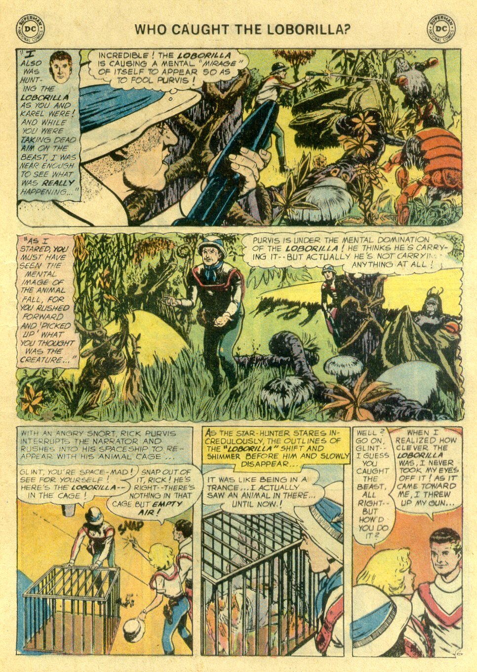 Read online Strange Adventures (1950) comic -  Issue #232 - 17