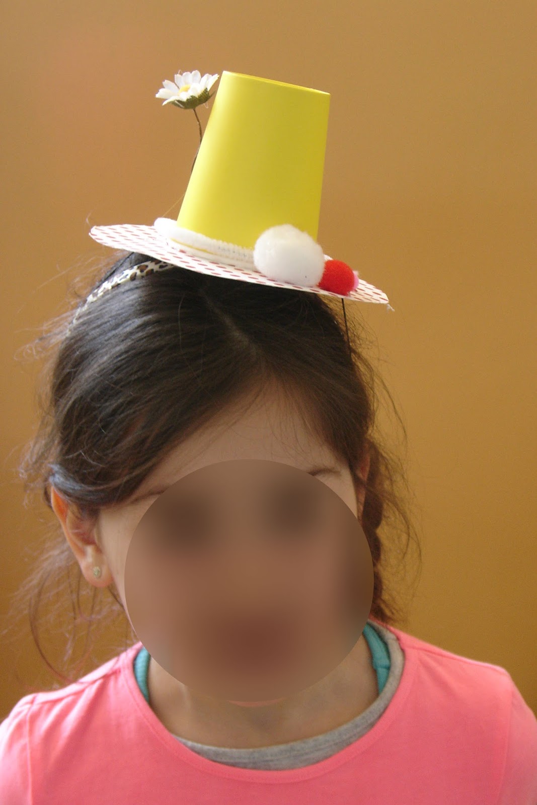 Σημειώσεις μιας νηπιαγωγού...: The clown project...