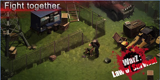WarZ Law of Survival MOD APK Terbaru (Mega Mod) v1.7.2 WarZ Law of Survival MOD APK