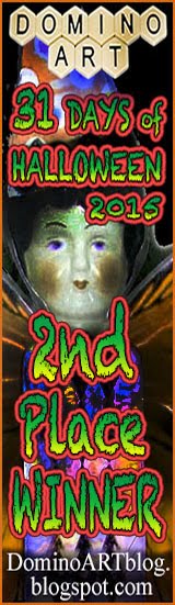 31 Days of Halloween Scarefest Winners announcement!