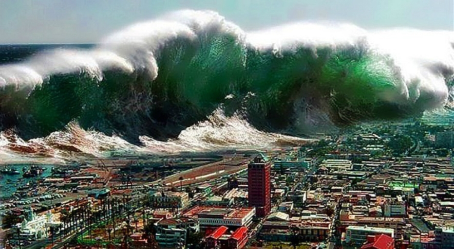 Big L A Earthquake Could Cause Beach Areas To Sink Up To 3 Feet In Seconds Big L A Earthquake Could Cause Beach Areas To Sink Up To 3 Feet In Seconds