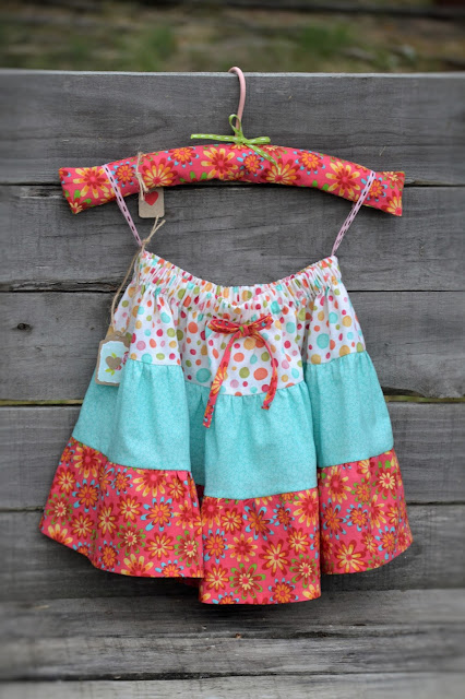 The Diary of a Country Girl: Little Miss Skirts...