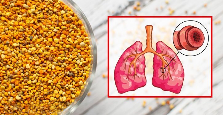 Consume A Spoonful Of Pollen A Day To Cure Allergies, Treat Skin Problems, Lungs And Much More