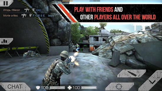 standoff apk