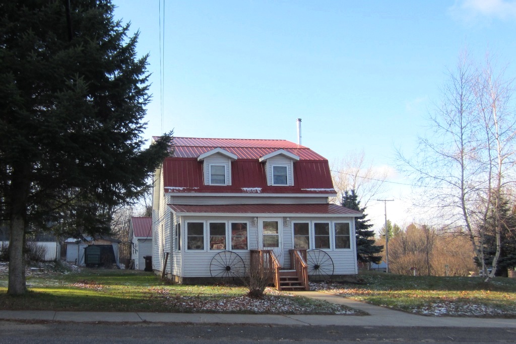 Windswept Adventure Dickinson Center, New York Part 1