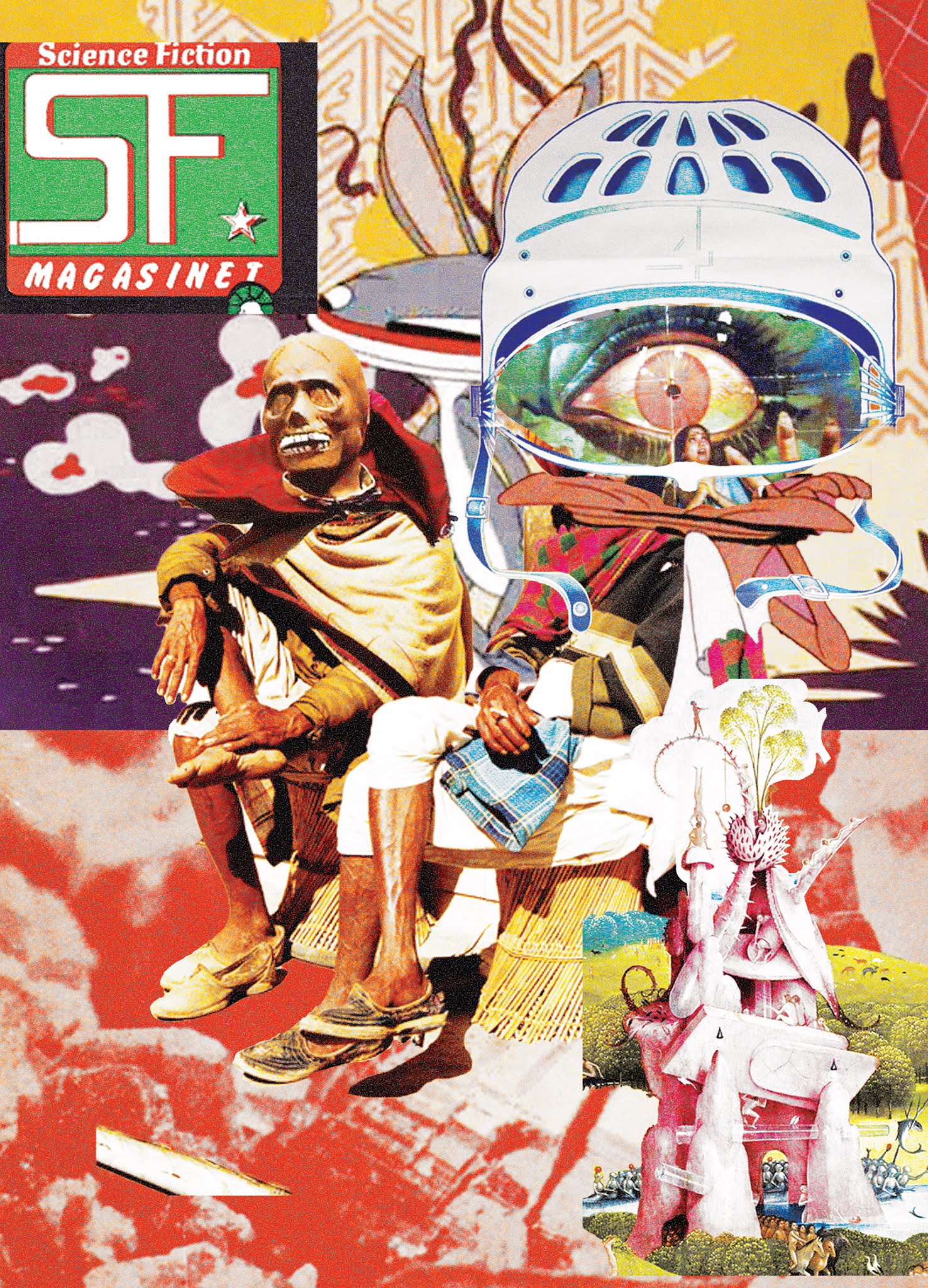 Read online Future Shock Zero comic -  Issue # TPB - 102