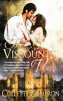 The Viscount's Vow at The Fussy Librarian Today. 1