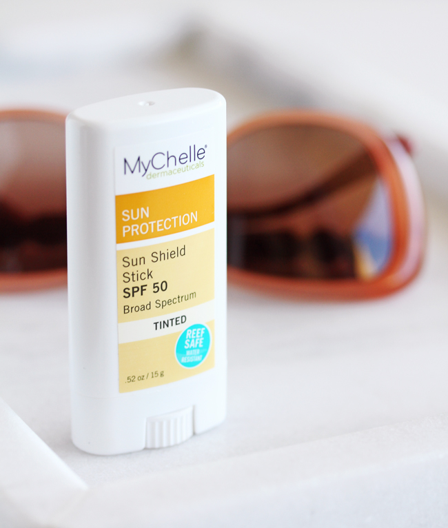 MyChelle Sun Shield Stick, MyChelle Sun Shield Stick Review, MyChelle Sun Care, Reef Safe Sunscreen