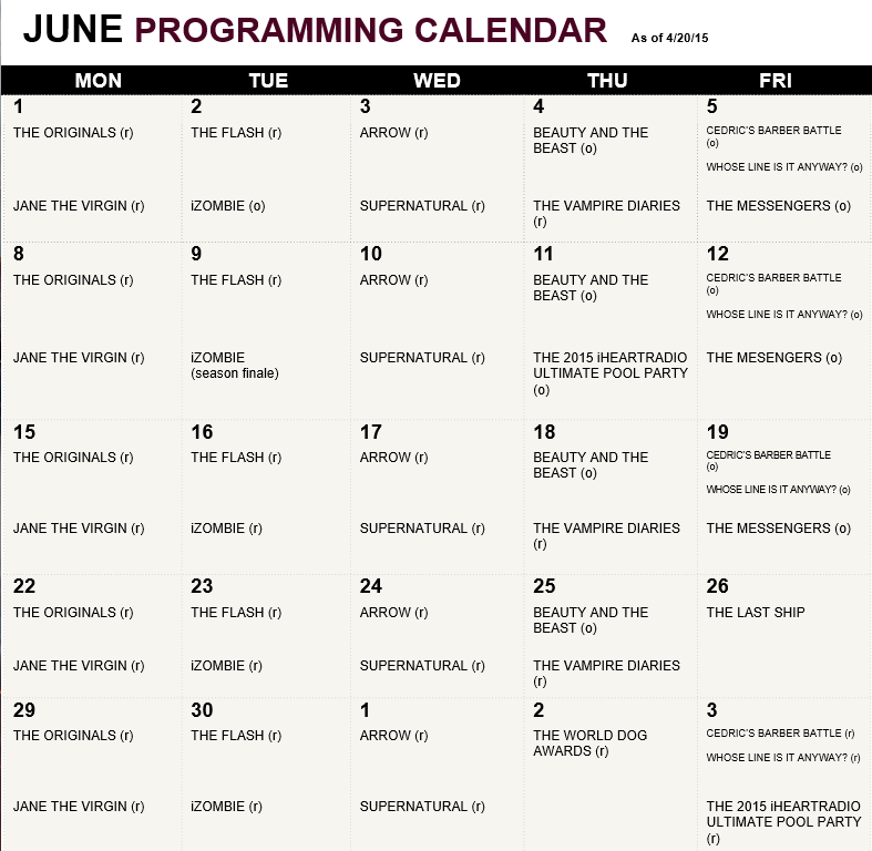 Beauty and the Beast iZombie Misc Shows The Messengers