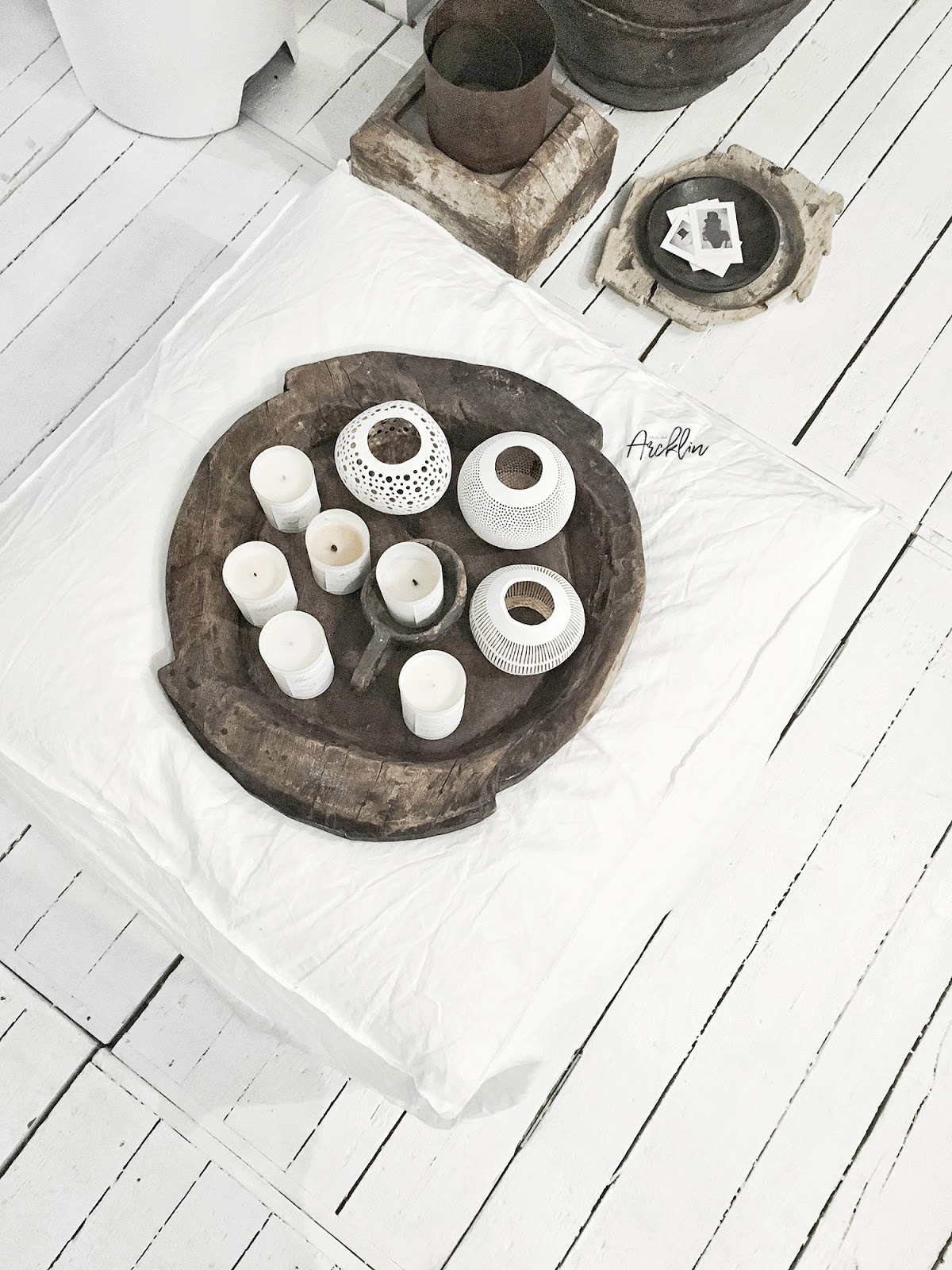 THE PROPS FOR UPCOMING STYLING SHOOT