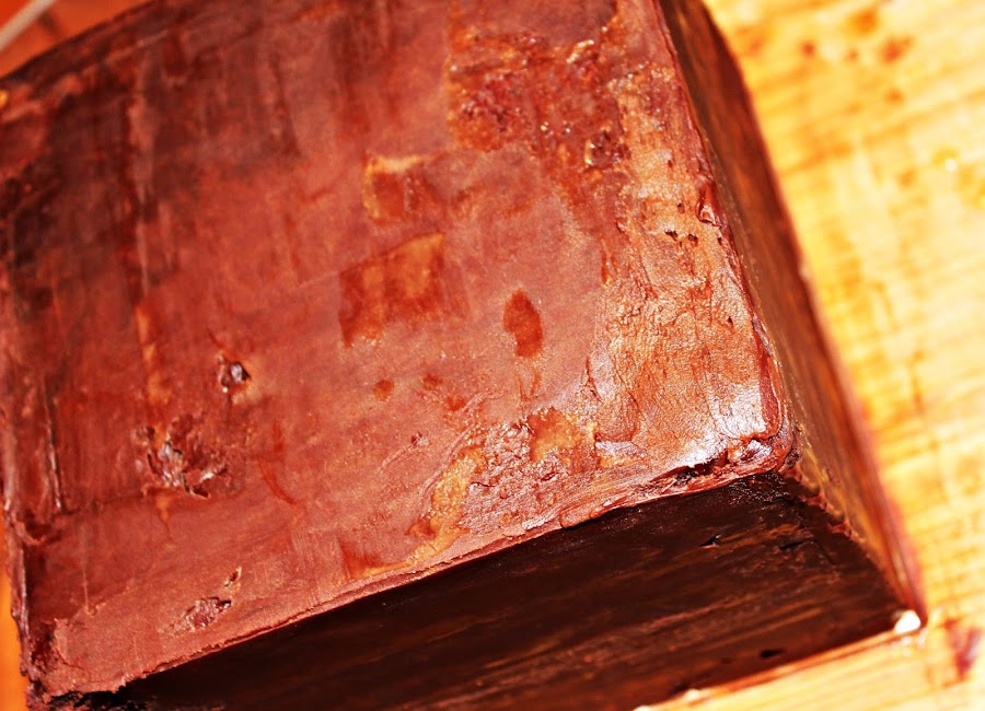 CÓMO HACER UNA TARTA CON BORDES RECTOS