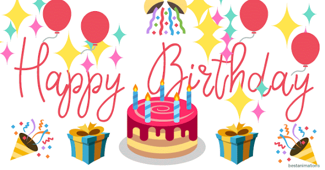 HD Happy Birthday Wishes Images