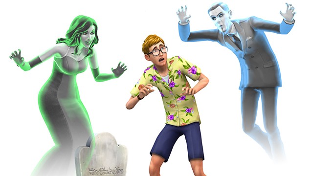 Jak Mieć Ducha W Rodzinie Sims 4 Blog o The Sims 4: Jak miec ducha w rodzinie?