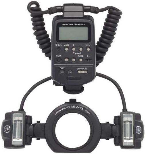 Canon Camera News 2023 Canon Macro Ring Lite MT24EX Flash User Guide