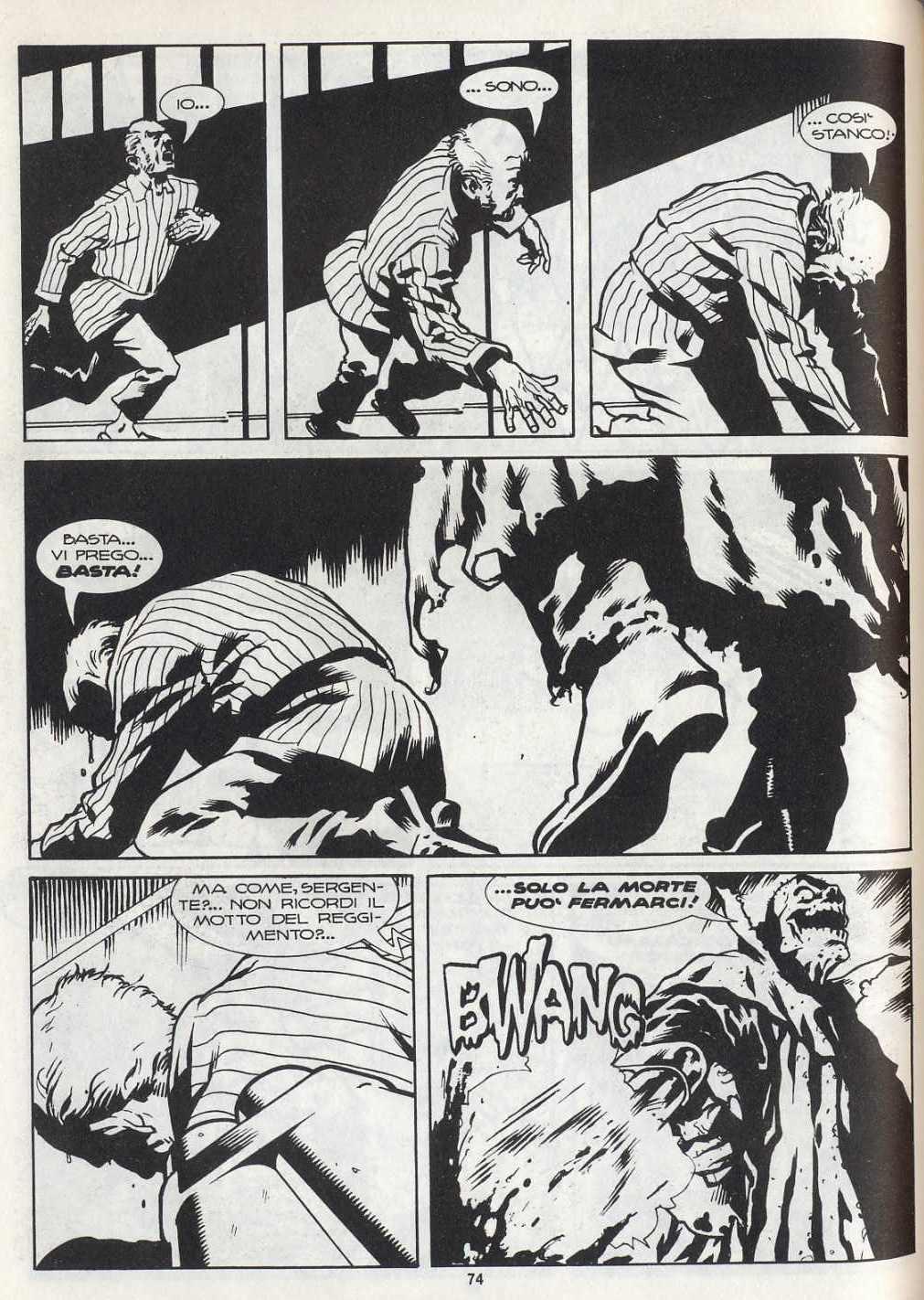 Dylan Dog (1986) issue 204 - Page 71