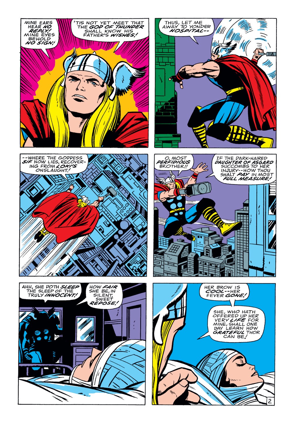Thor (1966) 154 Page 2