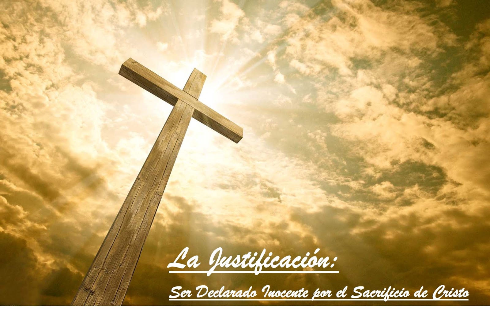 La Justificación Ser Declarado Inocente por