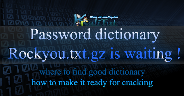 password list download Password dictionaries