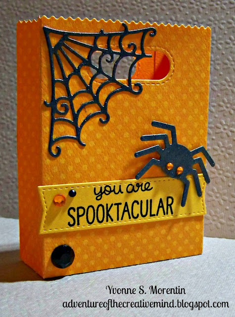 Yvonne S. Morentin - http://adventureofthecreativemind.blogspot.com/