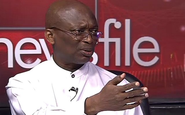 Kweku Baako Jnr is a Ghanaian journalist and the editor-in-chief of the New Crusading Guide newspaper.