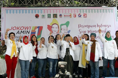 Tanggapan Ma’Aruf Dari Janji Prabowo Bongkar Kasus Novel Dalam Waktu 3 Bulan