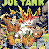 Joe Yank #8 - Alex Toth cover