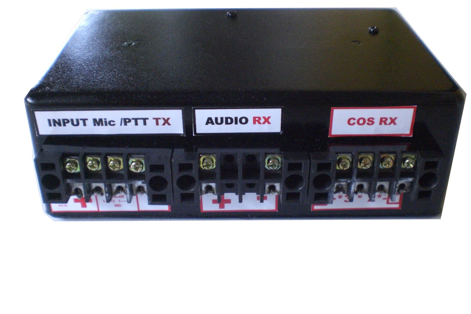 COR REPEATER HT VHF UHF INTERFACE CONTROL REPEATER