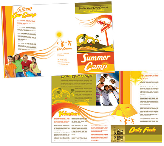 Brochure For Kids6
