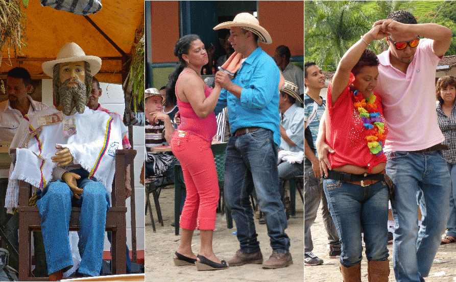 El blog de Diego GarcíaMoreno LAS DAMAS DE DAMASCO