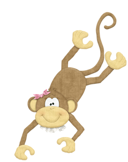 Monkeys and Bananas Clip Art Monkeys and Bananas Clip Art
