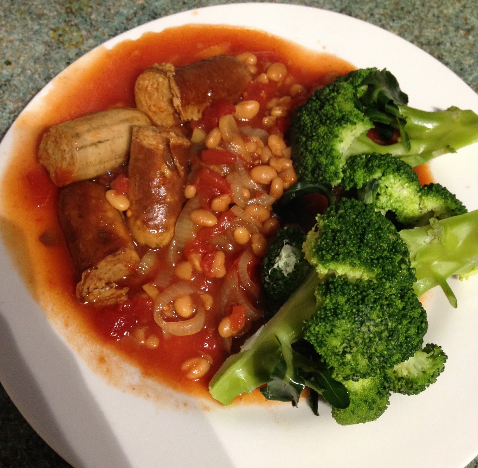 Mummy's Got A Muffin Top! Recipe Slow Cooker Sausage Casserole