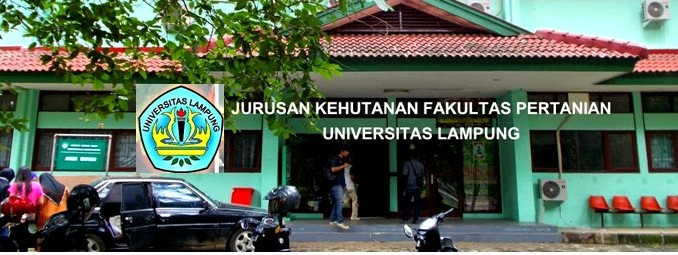 Mau Daftar ? Segini Passing Grade Jurusan Kehutanan Unila