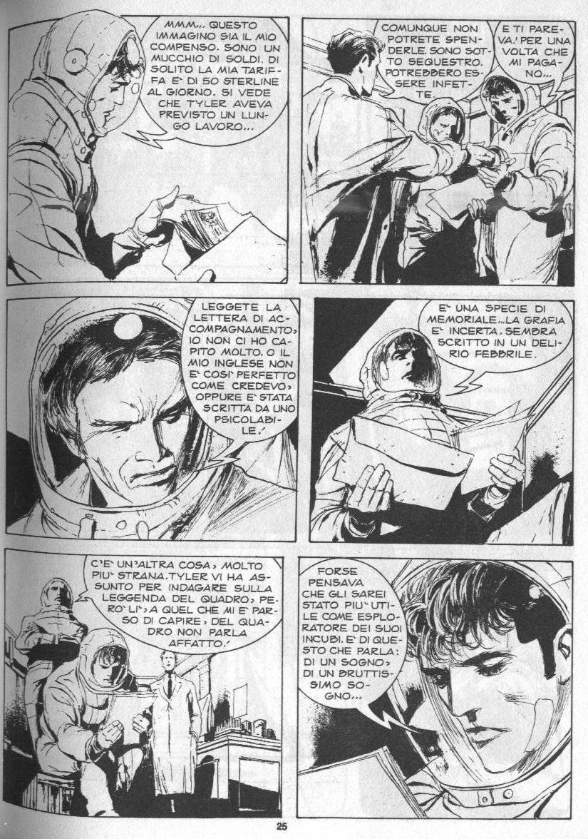 Dylan Dog (1986) issue 126 - Page 22