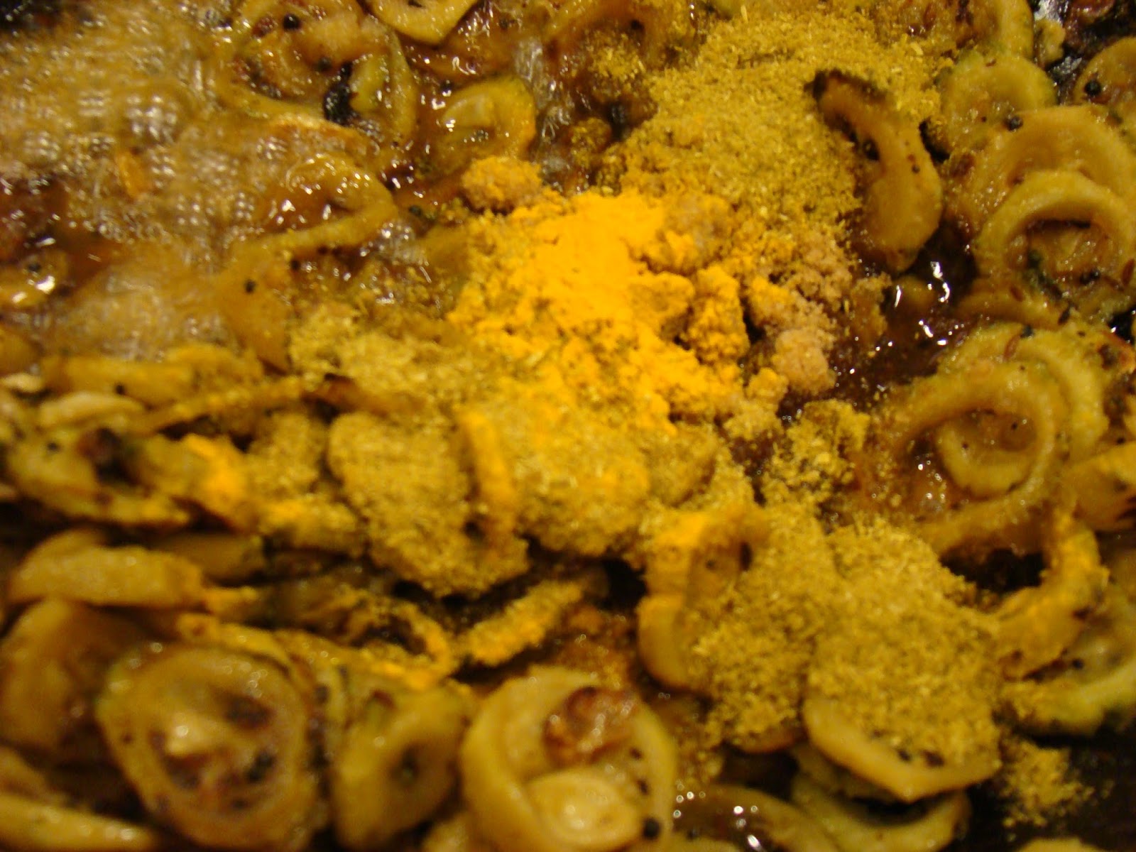 My Favorite Recipes Collection Karela (Bitter Melon) bitter sweet dry