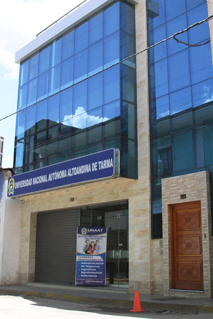 Universidad Nacional Autónoma Altoandina de Tarma - UNAAT
