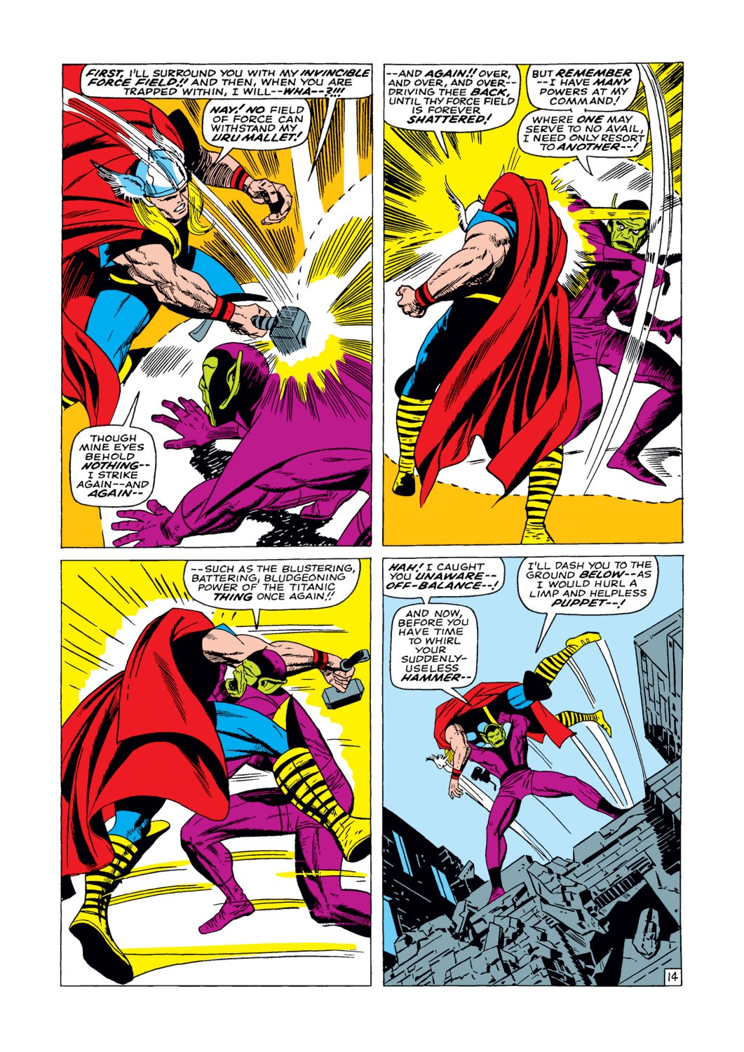 Thor (1966) 142 Page 14