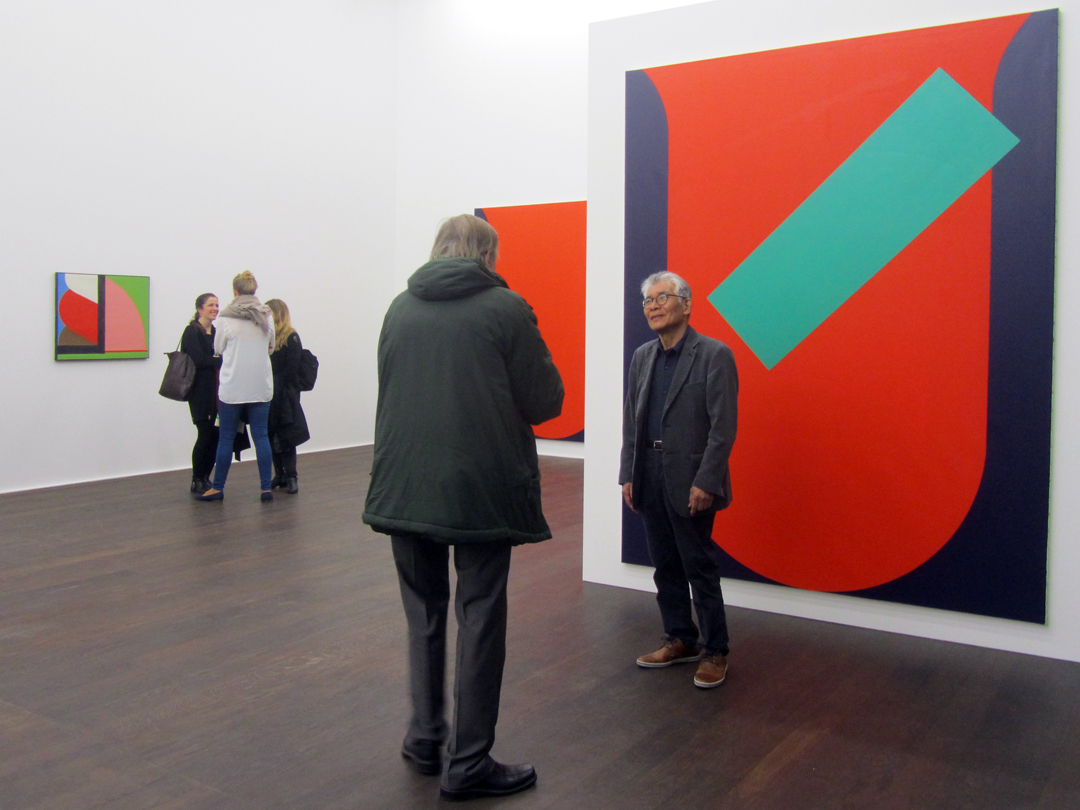 Schaffhausen Ausstellung Le Corbusier Baumeister Des Interieurs