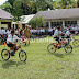Siswa SMP Negeri 1 Tuhemberua Adakan Lomba Sepeda Santai
