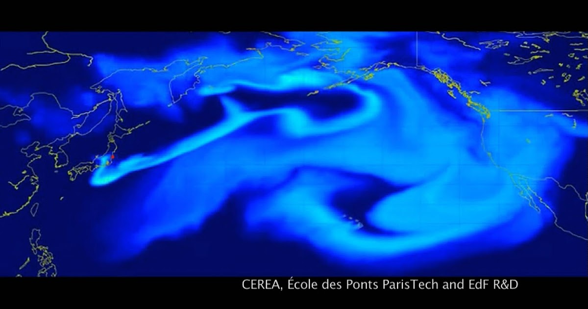 Radioactive Xenon Gas; Dangerous And Lung Cancer Causing Poison That