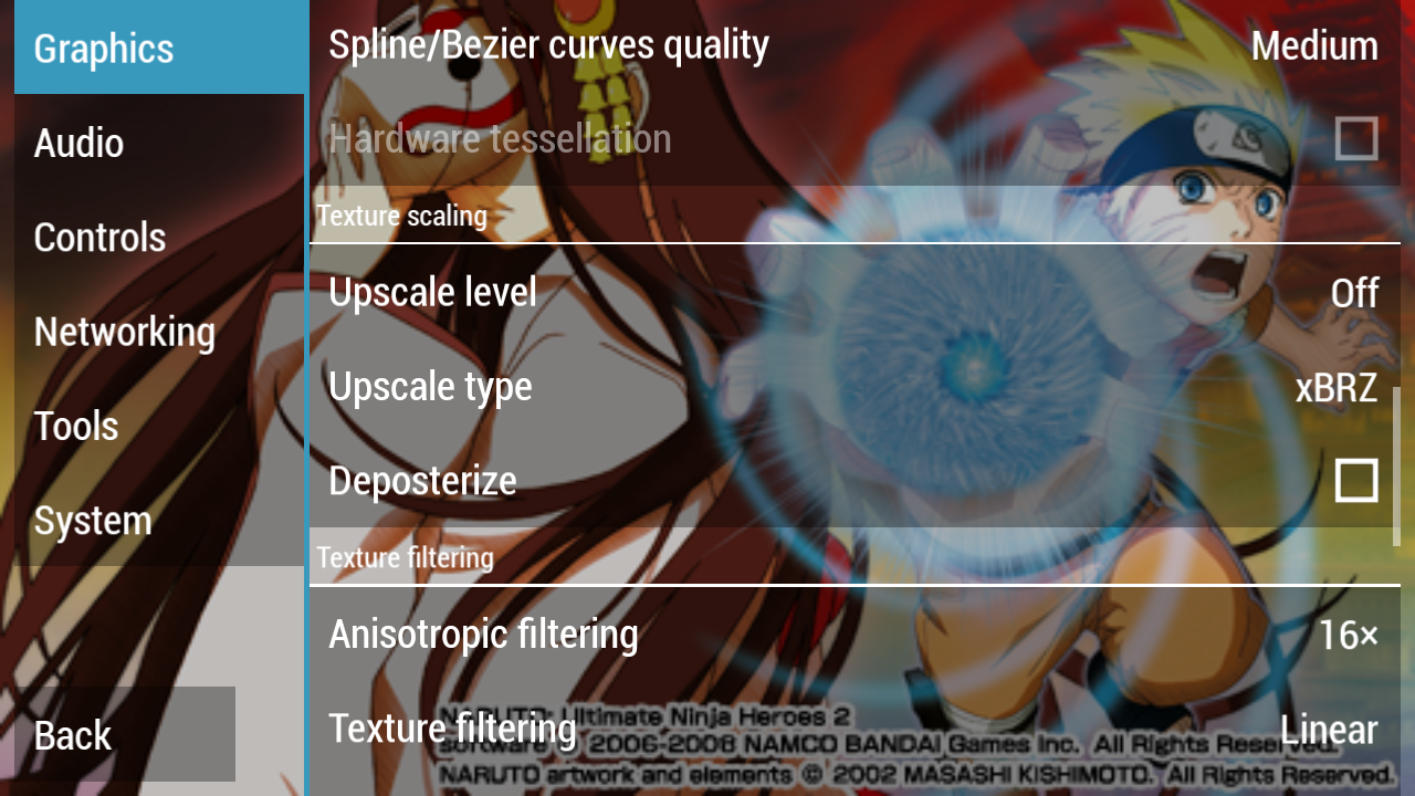 best settings for ppsspp 1.6.3 best settings for ppsspp 1.6.3