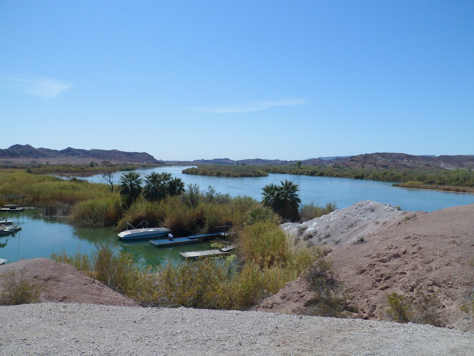 Rauhala Ramblers Martinez Lake, Arizona