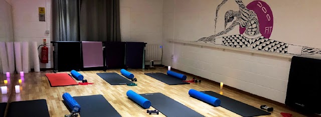 Practice Pilates on Mat or Instrument