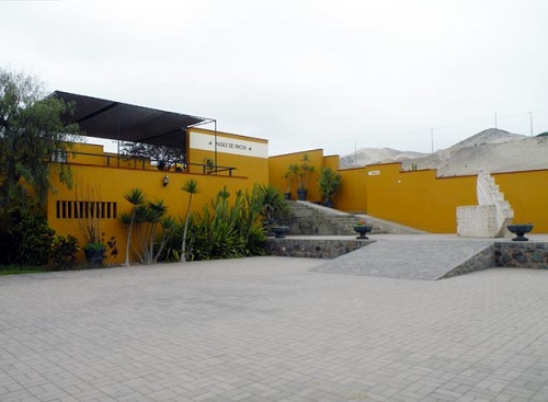 Museo de Sitio de Ancn